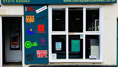 The Vape Shop Witham