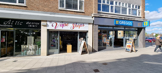 The Vape Shops