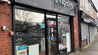 The Vape Store