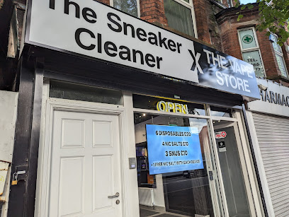The Vape Store Belfast