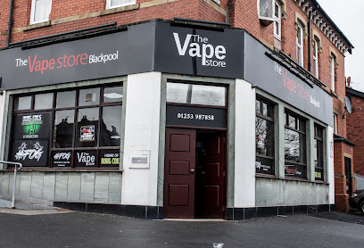 The Vape Store Blackpool