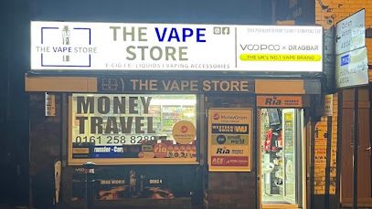 The Vape Store