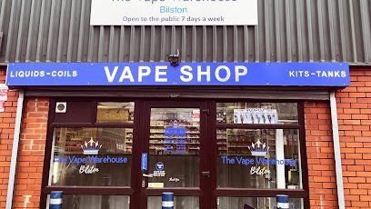 The Vape Warehouse