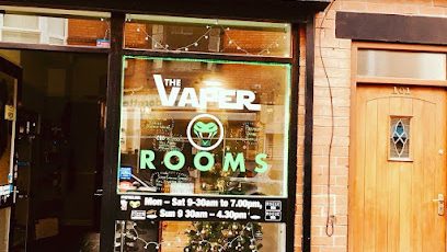 The Vaper Rooms