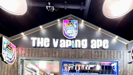 the vaping ape