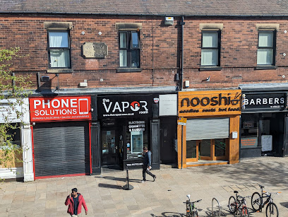 The Vapor Room