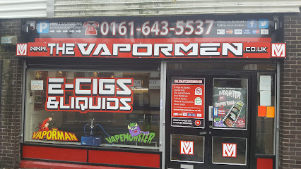 The Vaporman