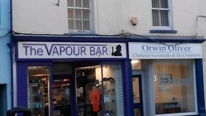 The Vapour Bar