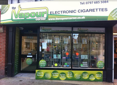 The Vapour Corner Cleveleys