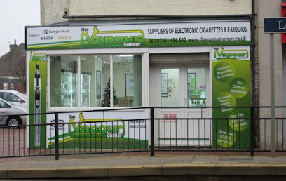 The Vapour Corner Fleetwood