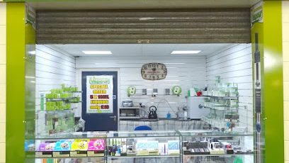 The Vapour Corner Harpurhey