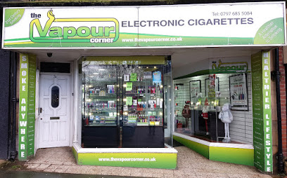 The Vapour Corner St. Annes
