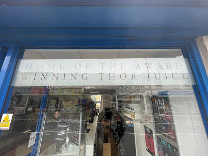 The Vapour Room (Hastings) Ltd