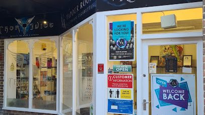 The Vapour Room (Uckfield) Ltd
