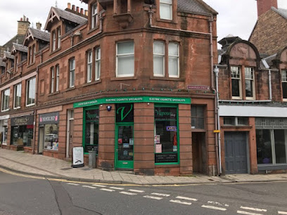 The Vapour Shop