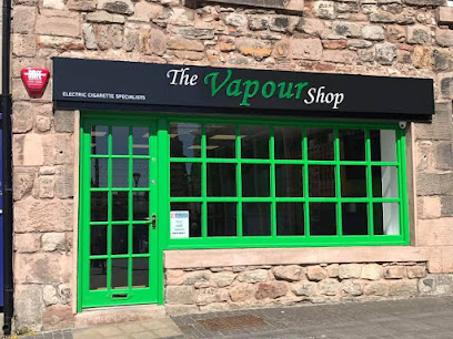 The Vapour Shop