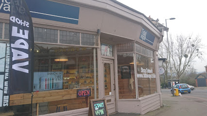 Tidal vape Shop Bitterne