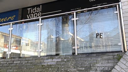 Tidal Vape Shop Chandler's Ford