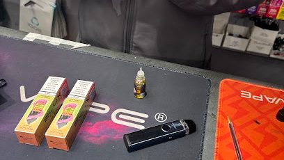Tidal Vape Shop Gloucester