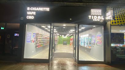 Tidal Vape Shop Hemel Hempstead