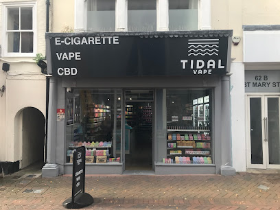 Tidal Vape Weymouth