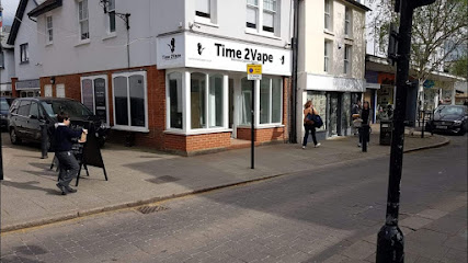 Time 2 Vape Bishop Stortford Vape Shop