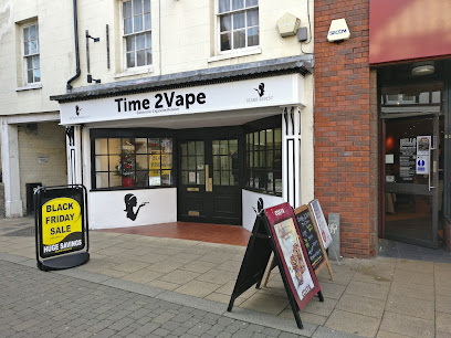 Time2Vape Huntingdon | Vape Shop