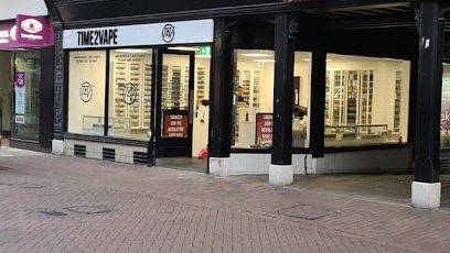 Time2vape Ipswich Ltd