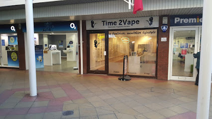 Time2vape Newmarket Vape Shop