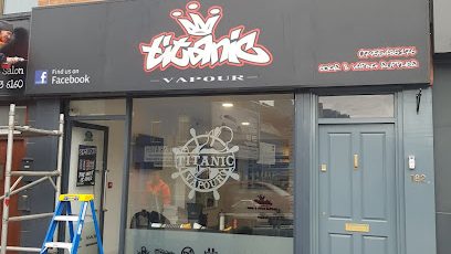 Titanic Vapour Shankill