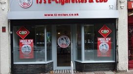 TJ’s E-Cigarettes & CBD