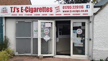 TJ's E-Cigarettes & CBD