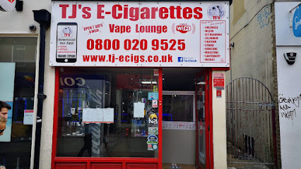 TJ's E-Cigarettes & CBD