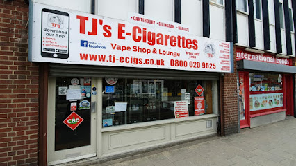 TJ's E-Cigarettes & CBD