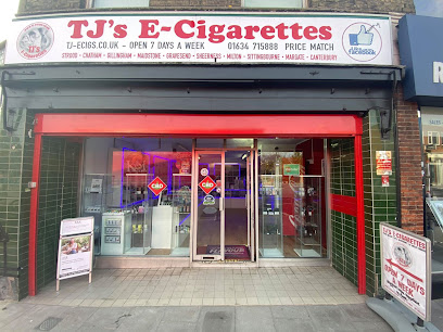 TJ's E-Cigarettes & CBD