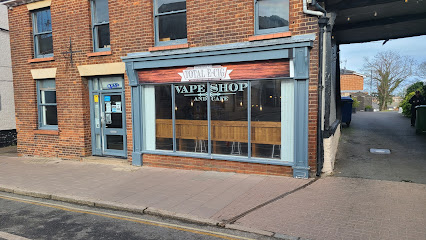 Total E-Cig Vape Shop & Cafe, Bury St Edmunds