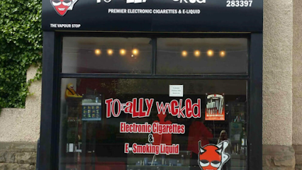 Totally Wicked - E-cigarette and E-liquid shop