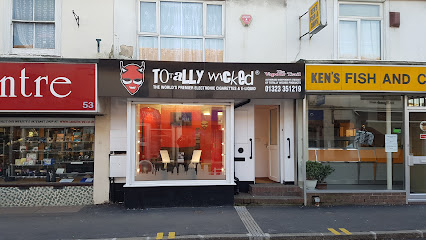 Totally Wicked E-Cigarette and E-Liquid Shop