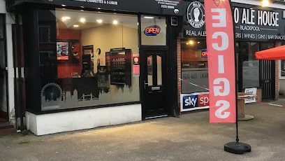 Totally Wicked - E-cigarette and E-liquid shop