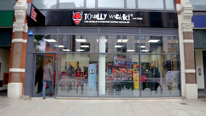Totally Wicked E-Cigarette and E-Liquid Shop Maidstone