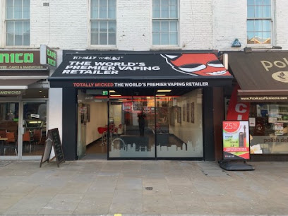Totally Wicked - E-cigarette and E-liquid Shop