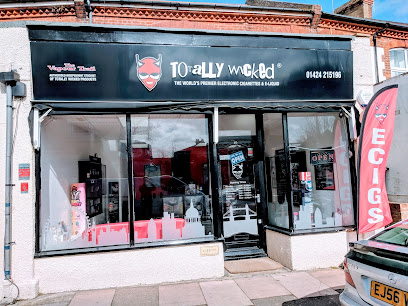 Totally Wicked E-Cigarettes and E-liquids