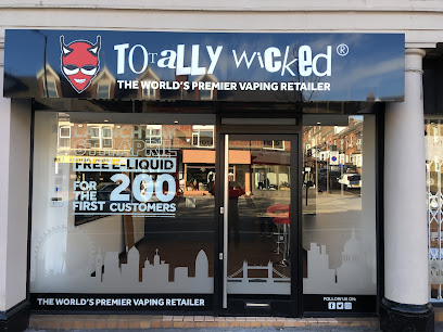 Totally Wicked - Vape Shop