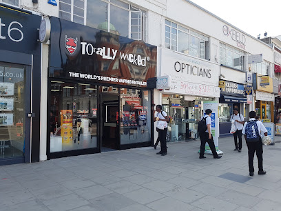 Totally Wicked - Vape Shop