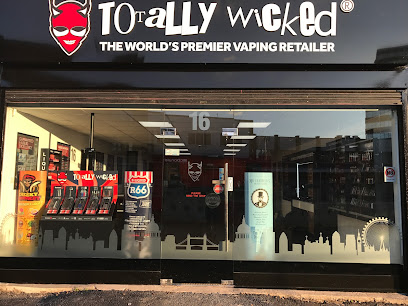 Totally Wicked - Vape Shop