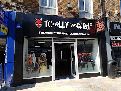 Totally Wicked - Vape Shop