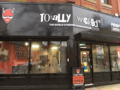 Totally Wicked - Vape Shop