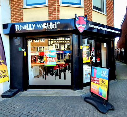 Totally Wicked - Vape Shop