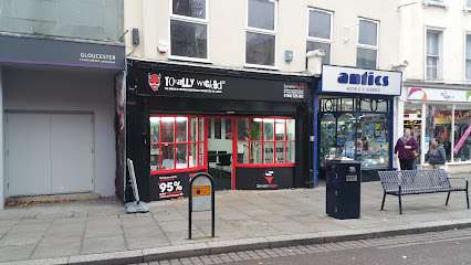Totally Wicked - Vape Shop