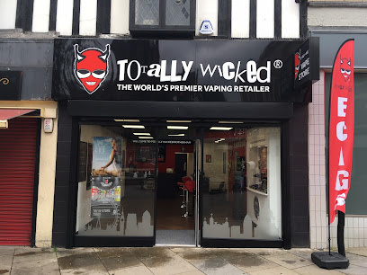 Totally Wicked - Vape Shop